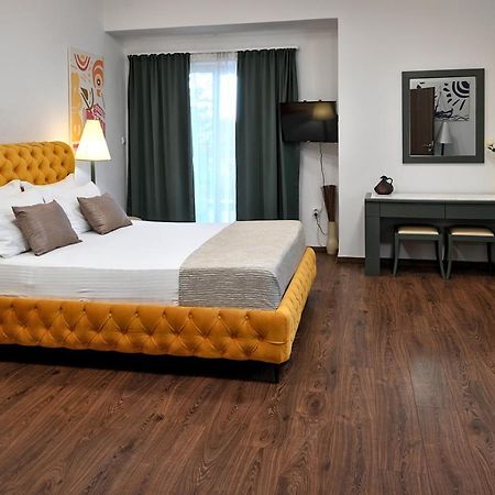 Stylish Apartment, Acropolis View Athene Buitenkant foto