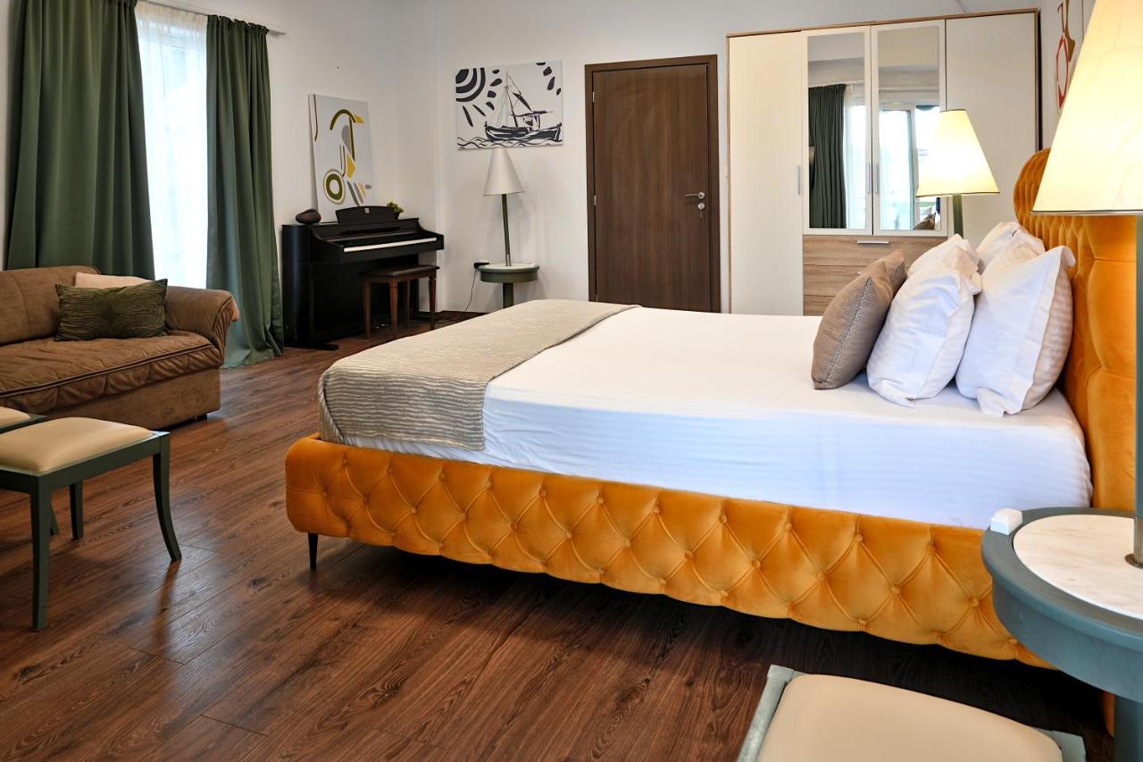 Stylish Apartment, Acropolis View Athene Buitenkant foto