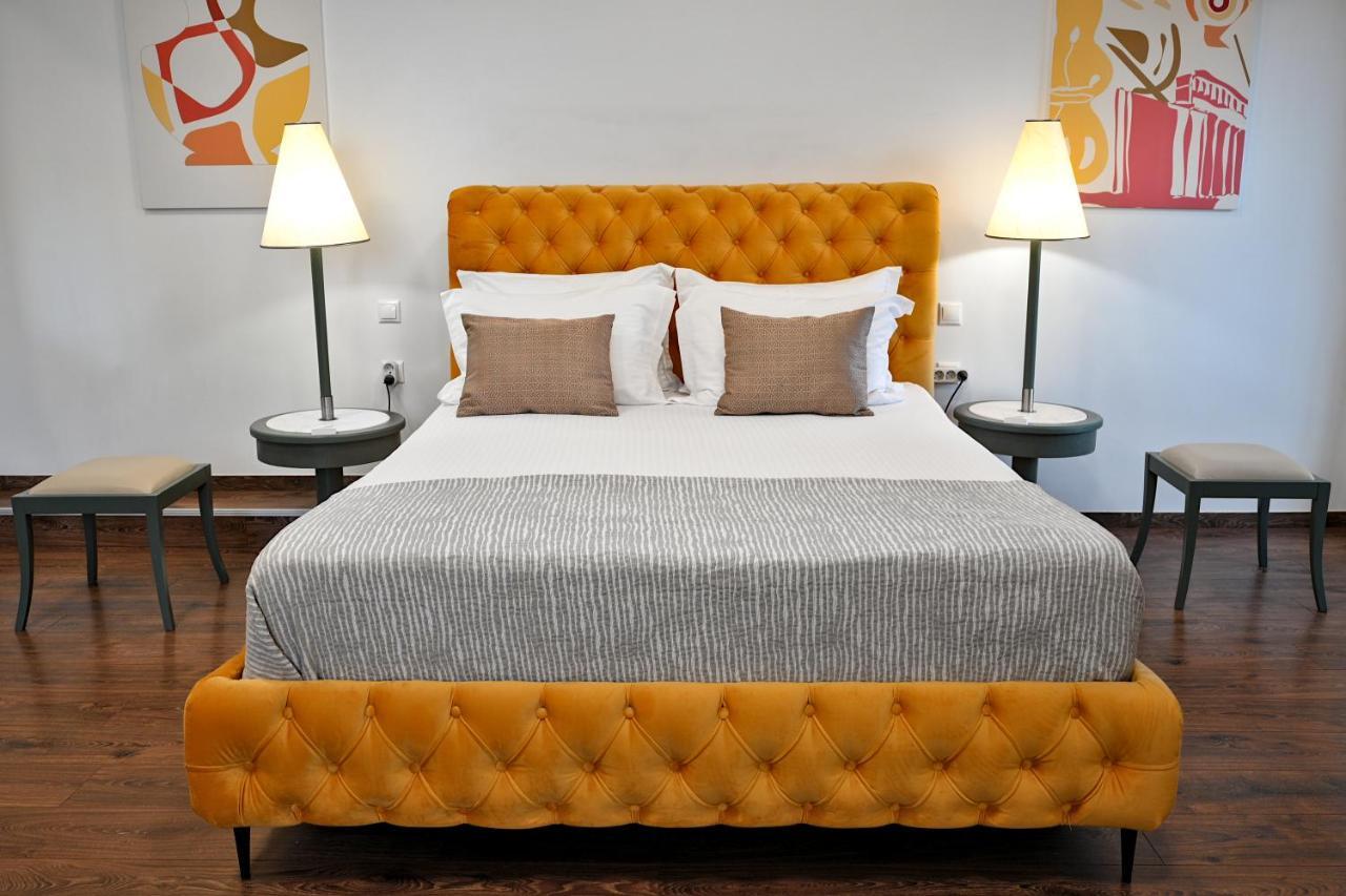 Stylish Apartment, Acropolis View Athene Buitenkant foto