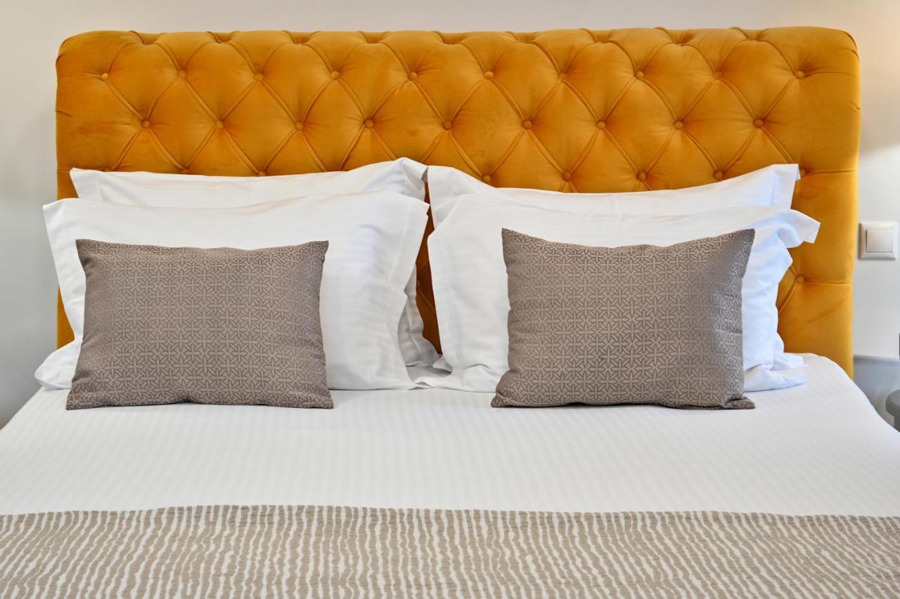 Stylish Apartment, Acropolis View Athene Buitenkant foto