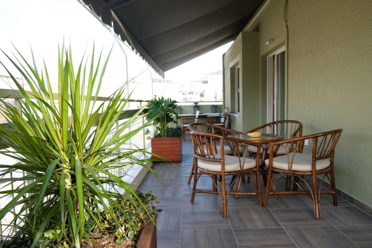 Stylish Apartment, Acropolis View Athene Buitenkant foto